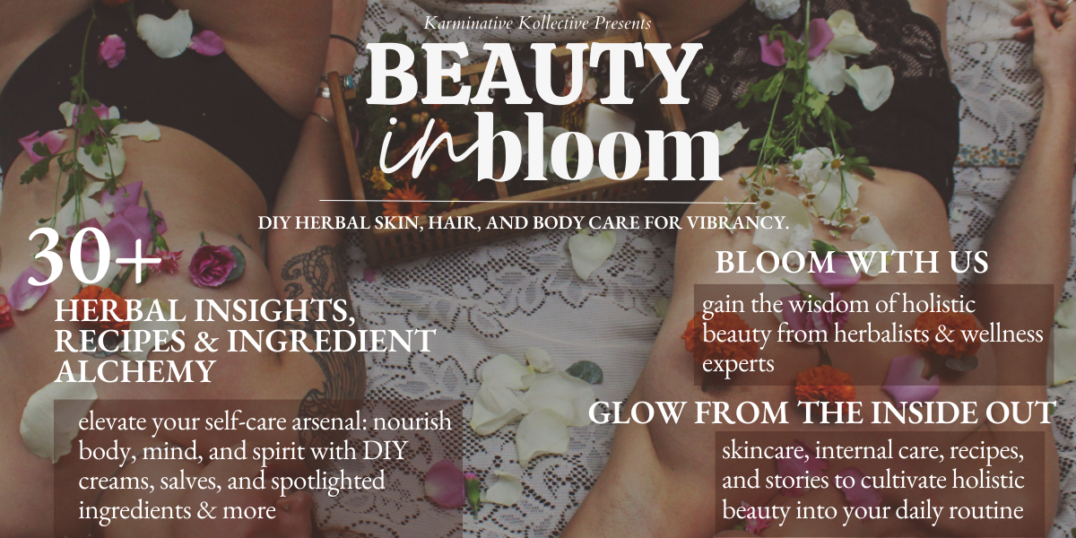 Beauty in Bloom Magazine