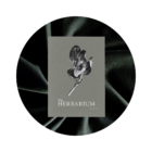 Cover of The Herbarium, a monthly print zine from Moss Herbalism